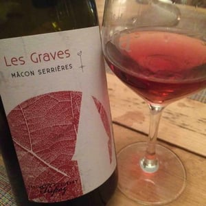 Les Graves - Domaine Tripoz - Céline & Laurent Tripoz 