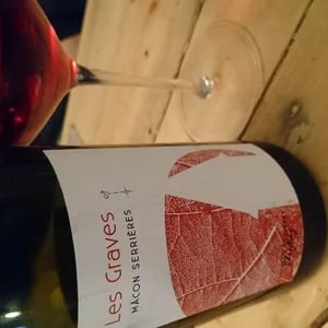 Les Graves - Domaine Tripoz - celine-laurent-tripoz