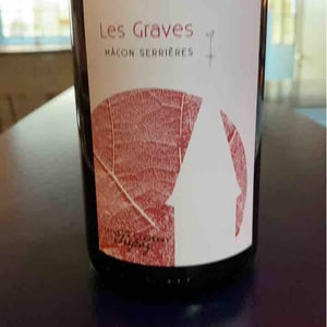 Les Graves - Domaine Tripoz - celine-laurent-tripoz