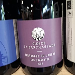Les Gravettes - Clos de la Barthassade - helene-guillaume-baron -2019