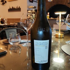 Les Graviers - Domaine André & Mireille Tissot - benedicte-stephane-tissot