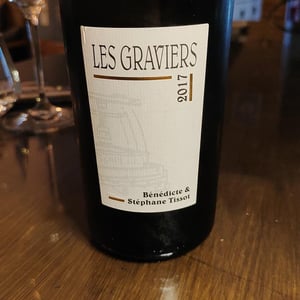 Les Graviers - Domaine André & Mireille Tissot - benedicte-stephane-tissot