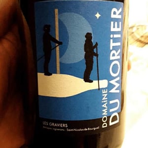 Domaine du Mortier - Fabien & Cyril Boisard - Les Graviers