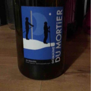 Domaine du Mortier - Fabien & Cyril Boisard - Les Graviers