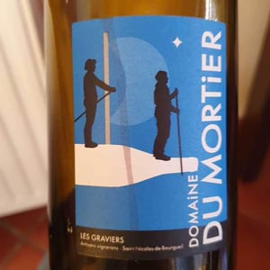 Les Graviers - Domaine du Mortier - fabien-cyril-boisard