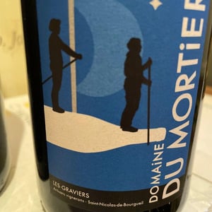 Les Graviers - Domaine du Mortier - fabien-cyril-boisard