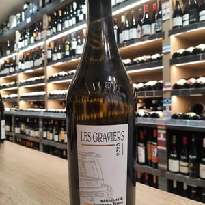 Les Graviers - Domaine André & Mireille Tissot - benedicte-stephane-tissot