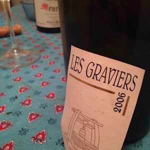 Les Graviers - Domaine André & Mireille Tissot - Bénédicte & Stéphane Tissot 