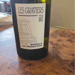 Les Graviers - Domaine André & Mireille Tissot - benedicte-stephane-tissot