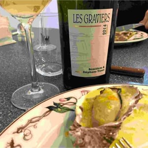 Les Graviers 2014
