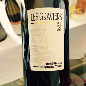 Domaine André & Mireille Tissot - Bénédicte & Stéphane Tissot - Les Graviers