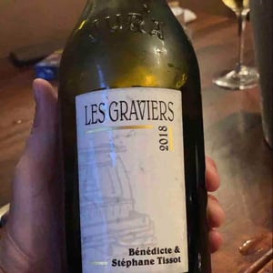 Les Graviers - Domaine André & Mireille Tissot - Bénédicte & Stéphane Tissot 