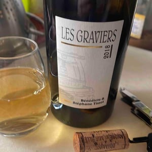 Les Graviers - Domaine André & Mireille Tissot - Bénédicte & Stéphane Tissot 