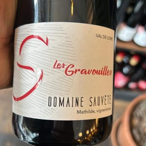 les gravouilles - Domaine Sauvette - Dominique, Mathilde & Jérôme Sauvète 
