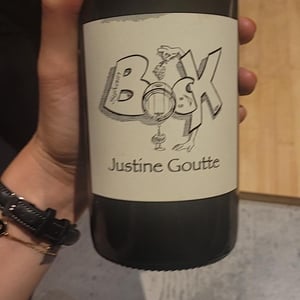 Justine Goutte - Sylvain Bock - Sylvain Bock -2023