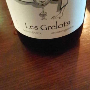 Sylvain Bock - Sylvain Bock - Les Grelots