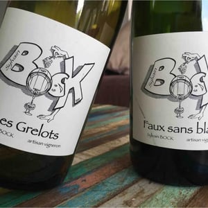 Sylvain Bock - Sylvain Bock - Les Grelots