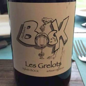 Sylvain Bock - Sylvain Bock - Les Grelots
