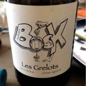 Sylvain Bock - Sylvain Bock - Les Grelots