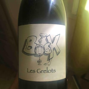 Sylvain Bock - Sylvain Bock - Les Grelots