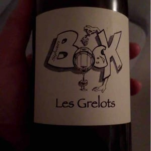 Sylvain Bock - Sylvain Bock - Les Grelots