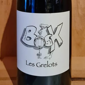 Les Grelots - Sylvain Bock - sylvain-bock
