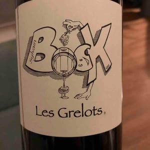 Sylvain Bock - Sylvain Bock - Les Grelots