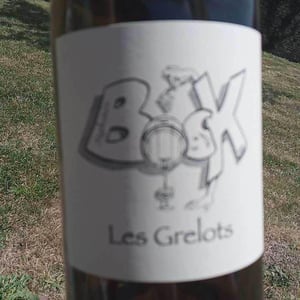 Sylvain Bock - Sylvain Bock - Les Grelots