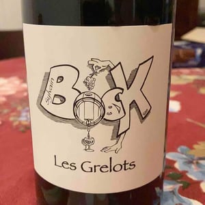 Sylvain Bock - Sylvain Bock - Les Grelots