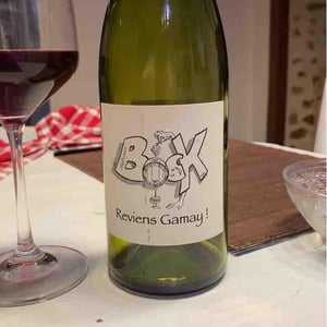 Sylvain Bock - Sylvain Bock - Reviens Gamay !
