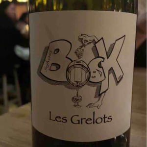 Sylvain Bock - Sylvain Bock - Les Grelots