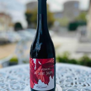 Les Grenaches De St Jaume - Domaine Saint Amant - Camille Nosworthy -2020