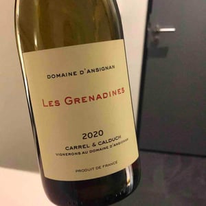 Les grenadines - Domaine D’Ansignan - jeff-carrel-sebastien-calduch