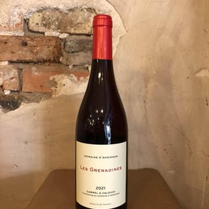 Les grenadines - Domaine D’Ansignan - jeff-carrel-sebastien-calduch