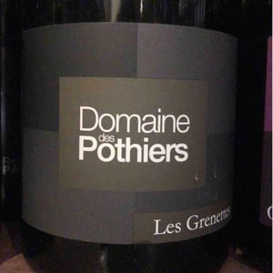 Les Grenettes - Domaine des Pothiers - Denise, Georges & Romain Paire -2019