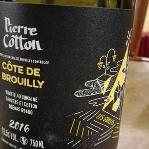 Les Grillés - Bonnet-Cotton - Marine Bonnet & Pierre Cotton 