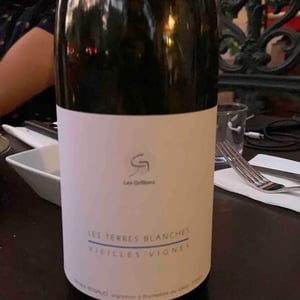 Les Grillons Blanc - Clos des Grillons - nicolas-renaud