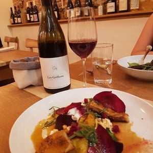 Les Grillons Blanc - Clos des Grillons - nicolas-renaud