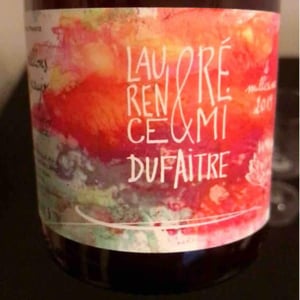 Les Grillons Du Beaujo - Domaine de Botheland - Rémi Dufaitre & Laurence Liatard 