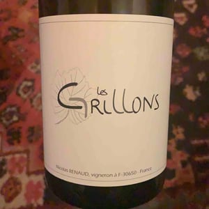 Les Grillons Rouge - Clos des Grillons - nicolas-renaud