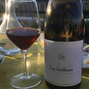 Clos des Grillons - Nicolas Renaud - Les Grillons Rouge