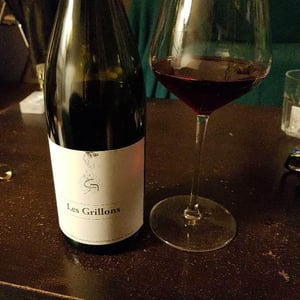 Clos des Grillons - Nicolas Renaud - Les Grillons Rouge
