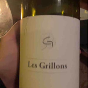 Clos des Grillons - Nicolas Renaud - Les Grillons Rouge