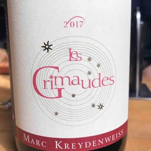 Marc Kreydenweiss (Manduel) - Jean Kreydenweiss - Les Grimaudes