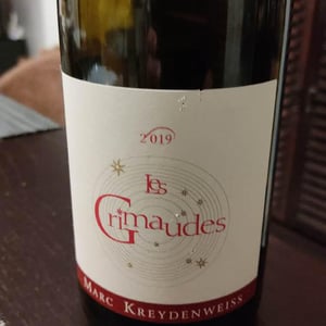 Marc Kreydenweiss (Manduel) - Jean Kreydenweiss - Les Grimaudes