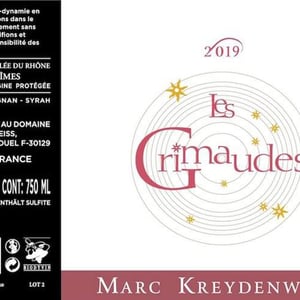 Les Grimaudes - Marc Kreydenweiss (Manduel) - jean-kreydenweiss