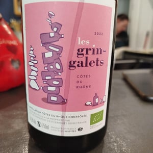 Cuvée des Galets - Les Vignerons d'Estézargues - Les Vignerons d'Estézargues 