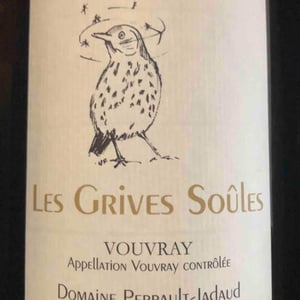 Perrault-Jadaud - Tanguy Perrault et Anne-Cécile Jadaud - Les Grives Soûles