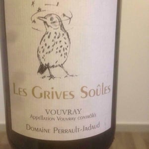 Perrault-Jadaud - Tanguy Perrault et Anne-Cécile Jadaud - Les Grives Soûles