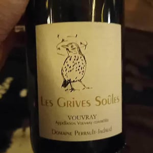Les Grives Soûles - Perrault-Jadaud - Tanguy Perrault et Anne-Cécile Jadaud 